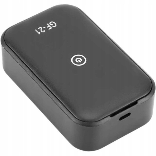 MINI LOKALIZATOR GPS PLUSKWA GSM NA KARTĘ SIM
