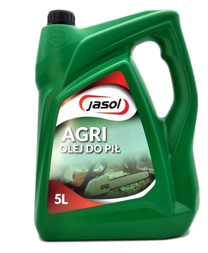 Olej do pił JASOL AGRI (ZS) 5l