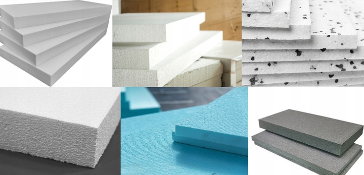 Piano KLEJ DO STYROPIANU EPS XPS 800ml Piana MOCNY WYDAJNY Zestaw MINI