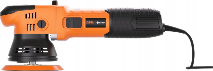 ADBL ROLLER D09125-02+B POLERKA + TORBA MASZYNA POLERSKA DUAL-ACTION DA 9MM