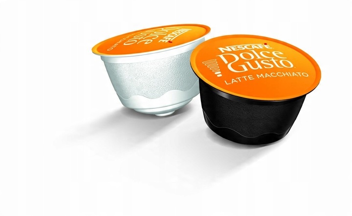 Kapsułki Nescafe Dolce Gusto Latte Macchiato 3x16