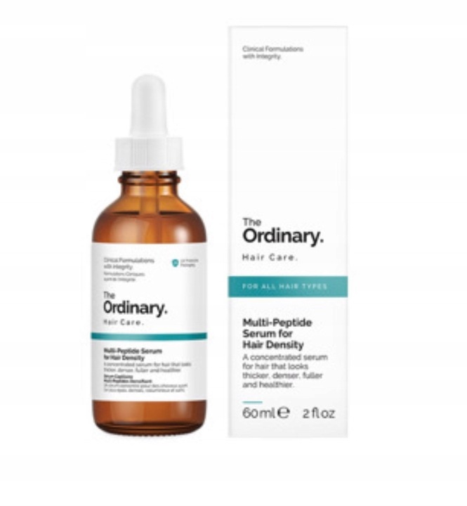 The Ordinary Multi-Peptide Serum for Hair Density