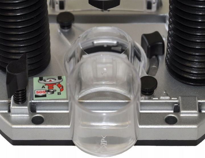 FREZARKA POF 1400 ACE BOSCH + WALIZKA + 7 frezów