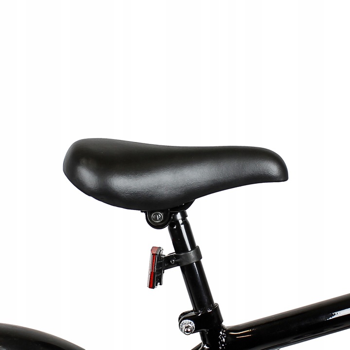 Rower dla Chłopca SIrox Rusper koło 20 " czarny