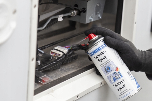 Cynk ocynk w sprayu Zinc Spray 400ml Weicon 11000400