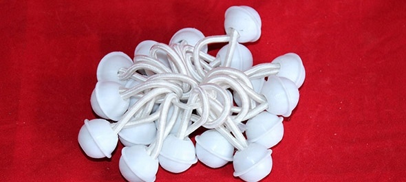 Gumki mocujące do namiotów 100szt