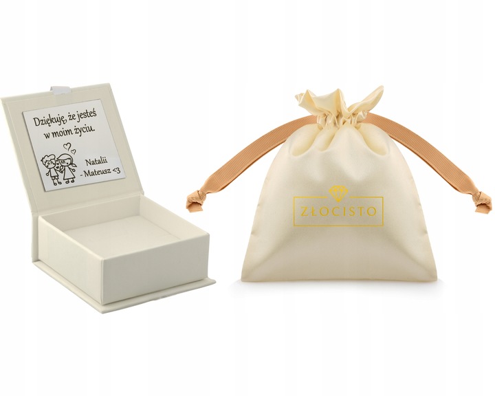 SREBRNY ŁAŃCUSZEK SPLOT LISI OGON PRÓBA 925 NA PREZENT GRAWER 55 cm