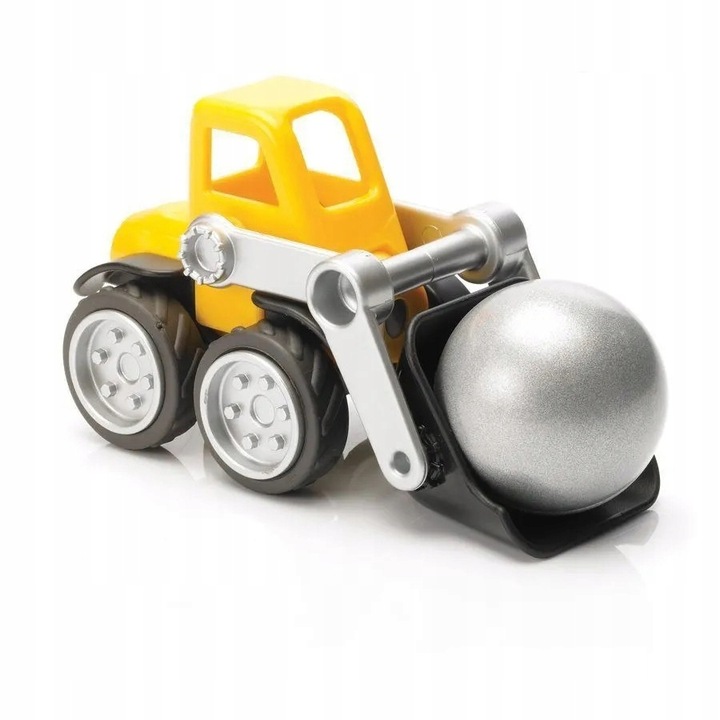 Klocki magnetyczne SmartMax Power Vehicles Pojazdy 25 el od 3 lat