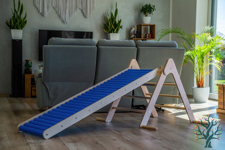 Zjeżdżalnia Rolkowa L - Domowy plac zabaw