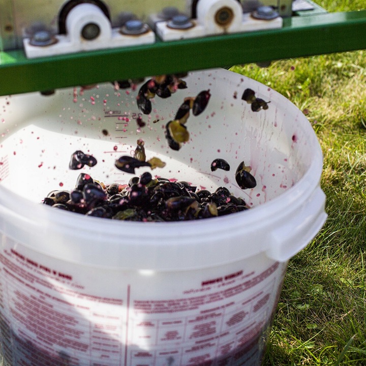 POJEMNIK WIADRO FERMENTACYJNY fermentor 30 L