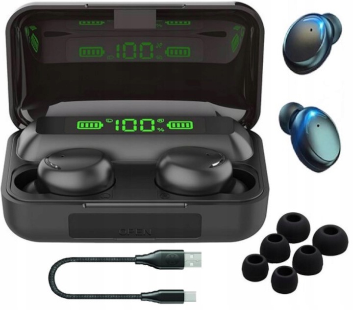 SMARTWATCH DAMSKI Zegarek ROZMOWY CIŚNIENIE POLSKIE MENU 2 paski +SŁUCHAWKI