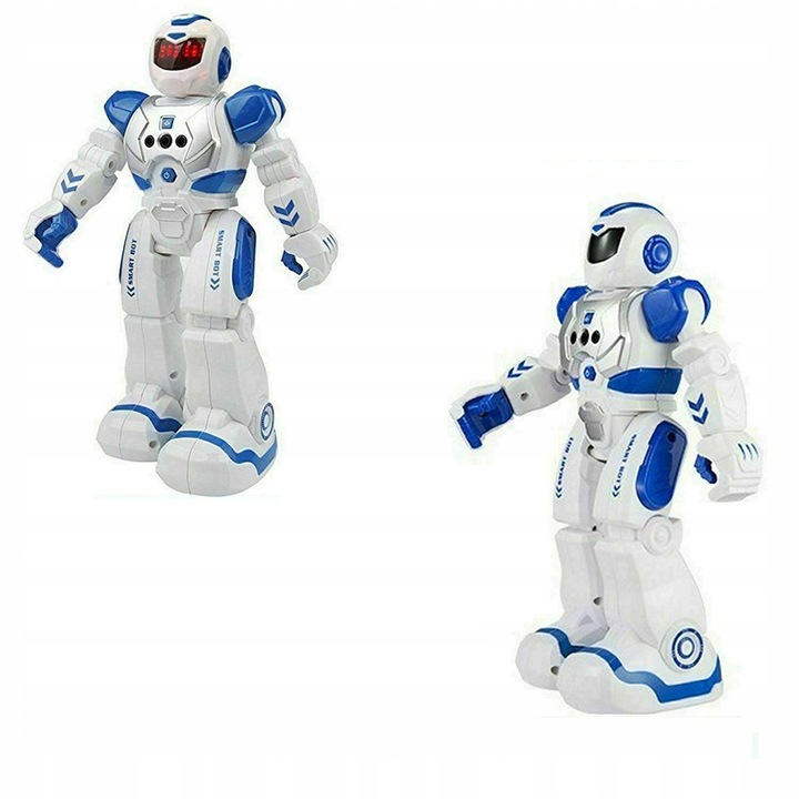 INTELIGENTNY ROBOT WYKRYWAJĄCY GESTY RC CZUJNIK DLA DZIECKA + PILOT