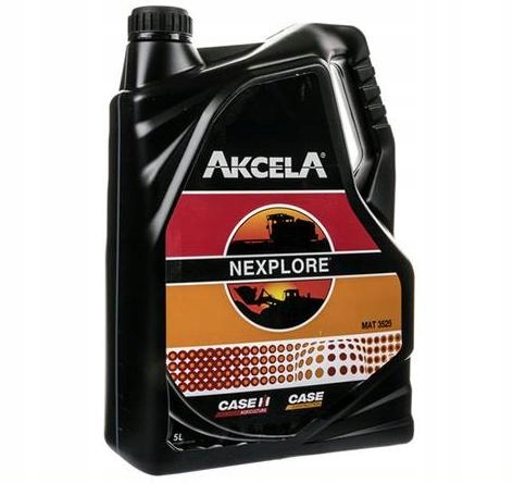OLEJ PRZEKŁADNIOWY AKCELA NEXPLORE 10W30 5L
