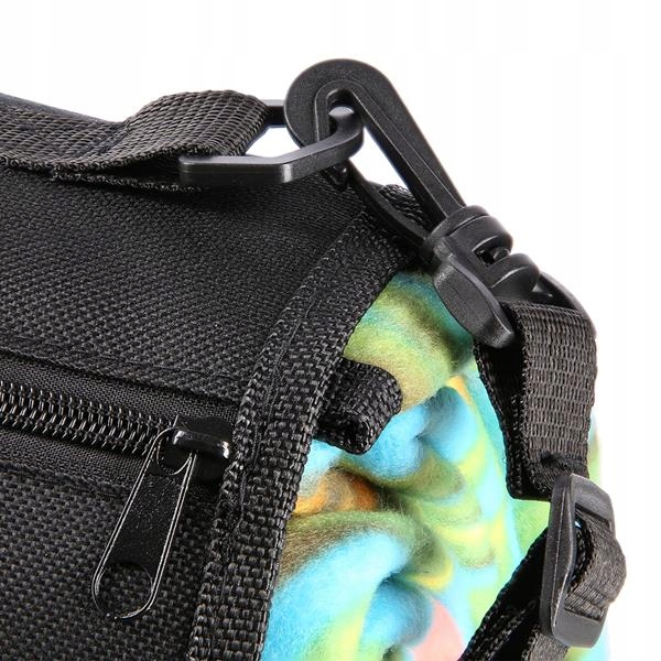 KOC Polarowy GRUBY na Biwak PIKNIK Duży IZOLOWANY