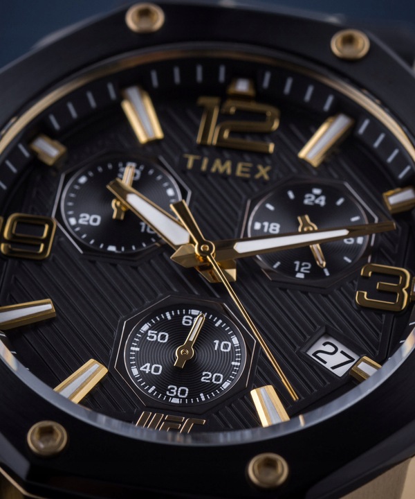 Zegarek męski Timex UFC Icon Chronograph Timex-TW2V58500