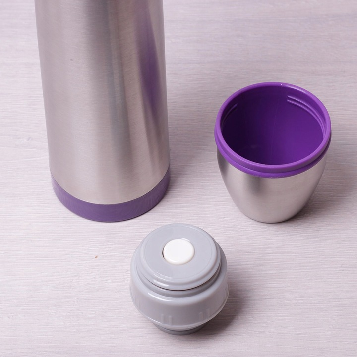 Termos 1,0l stal nierdzewna 3 kolory