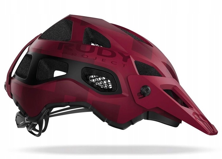 Rudy Project Kask HL80003 S-M(55-58) Protera+ Merlot Matte
