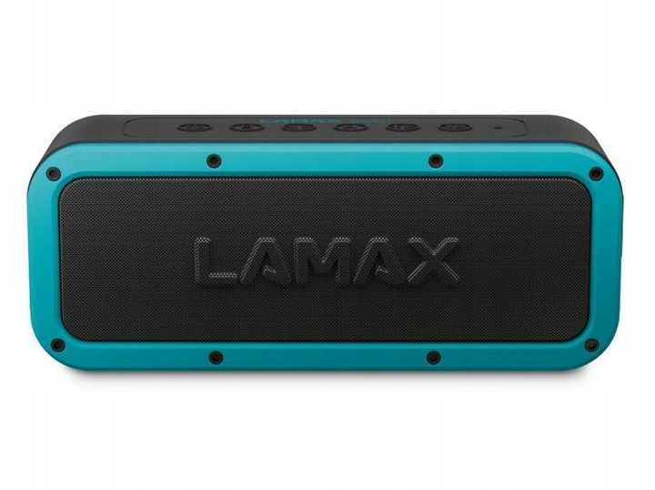 Głośnik LAMAX Storm1 Bluetooth 5.0 MP3 IP67 40W