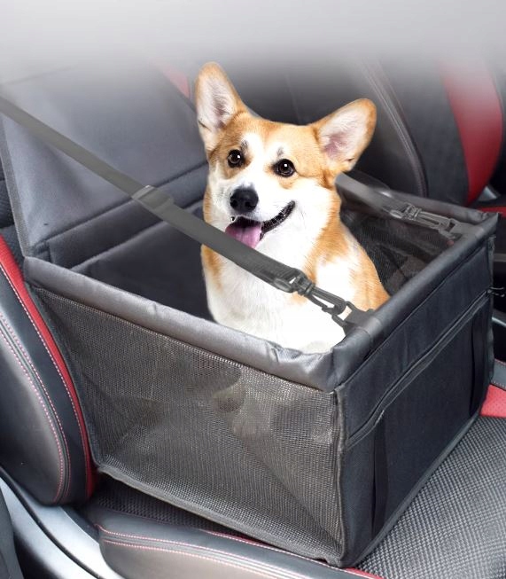 FOTELIK SAMOCHODOWY DLA PSA MATA DO SAMOCHODU TRANSPORTER NA SIEDZENIE