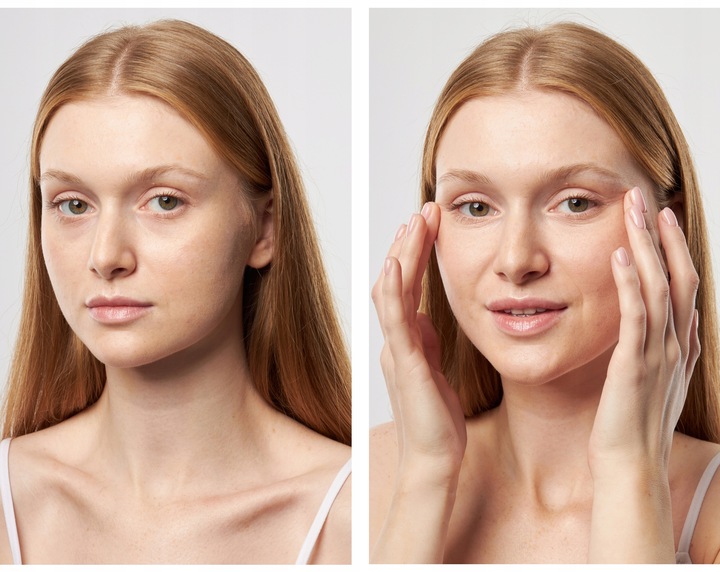 PRZECIWZMARSZCZKOWY Krem pod oczy nawilżający WYGŁADZAJĄCY 30 ml NUTRIDOME