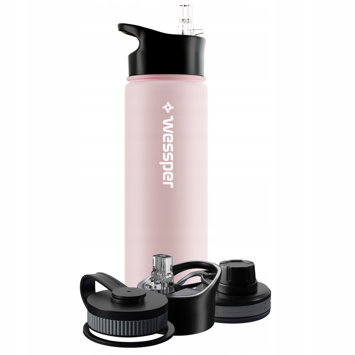 Kubek termiczny termos na herbatę bidon butelka termiczna stalowa 0,7l