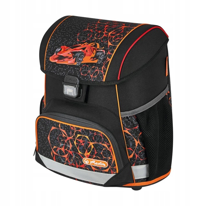 Tornister Loop Mechanic Herlitz