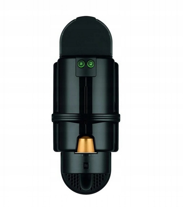 EKSPRES KAPSUŁKOWY DELONGHI NESPRESSO EN80.B INISSIA CZARNY