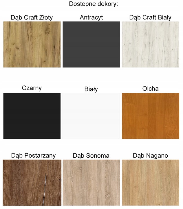 Podstawka pod monitor Na Wymiar z półką Dąb Sonoma niewidoczny montaż