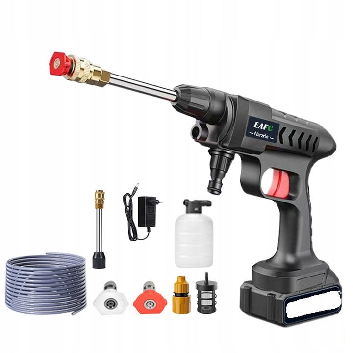 Myjki Ciśnieniowe Do Samochodu 20000mAh