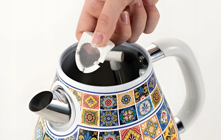 Czajnik ARIETE Positano 28690