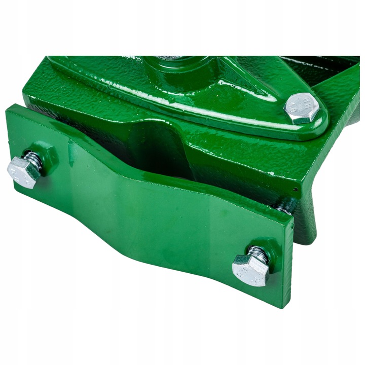 Poidło dla bydła i koni z językiem KOMPLETNE 3L żeliwne + nypel + OBEJMA!!