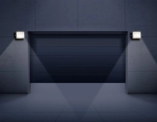 Halogen LED Naświetlacz Reflektor 20W Wodoszczelny Zewnętrzny IP65 PREMIUM