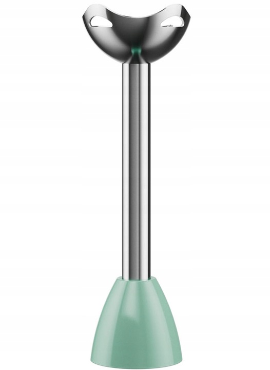 Blender ręczny SilverCrest SSMS 600 E3 rozdrabniacz mikser pojemnik miętowy