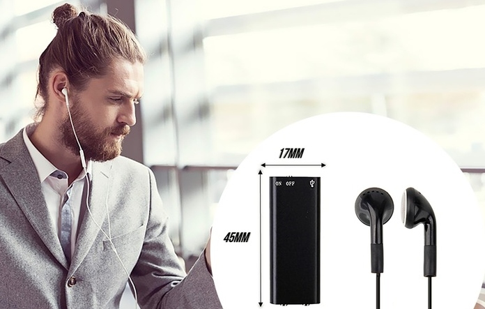 Pendrive LineComp DYKTAFONMINIPENDRIVE 8 GB