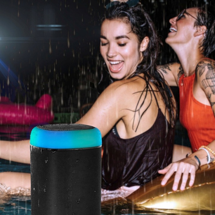 Hama GŁOŚNIK BLUETOOTH bezprzewodowy Shine 2.0