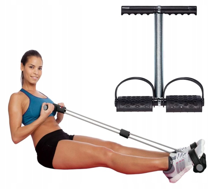 EKSPANDER expander DO ĆWICZEŃ MODELUJĄCYCH FITNESS