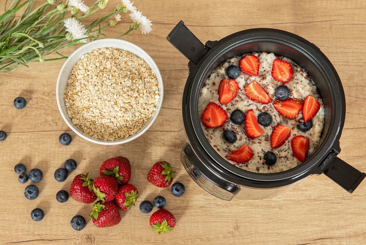 Ryżowar SENCOR SRM 0650SS