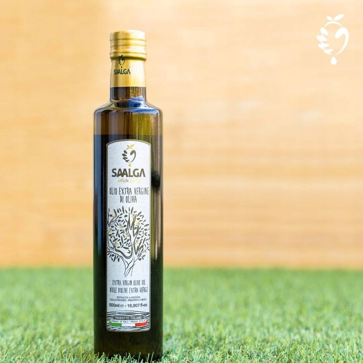 Włoska oliwa extra vergine z Sycylii 500ml|Olio Mio ŚWIEŻY ZBIÓR 10-11.2024