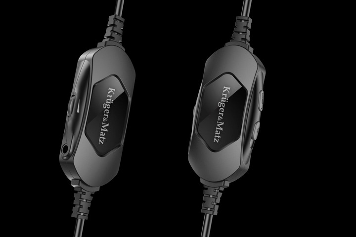 Słuchawki gamingowe dla dzieci Kruger&Matz