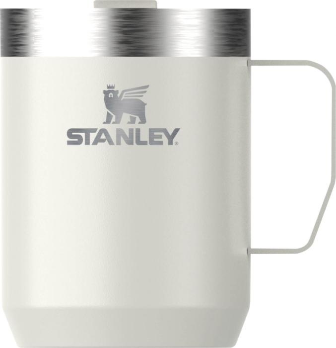 Stanley Everyday Camp Mug 236 ml KUBEK Krem na piknik do pracy wycieczkę