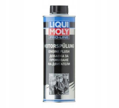 PŁUKANKA ENGINE FLUSH PROLINE 2662 LIQUI MOLY 500ML