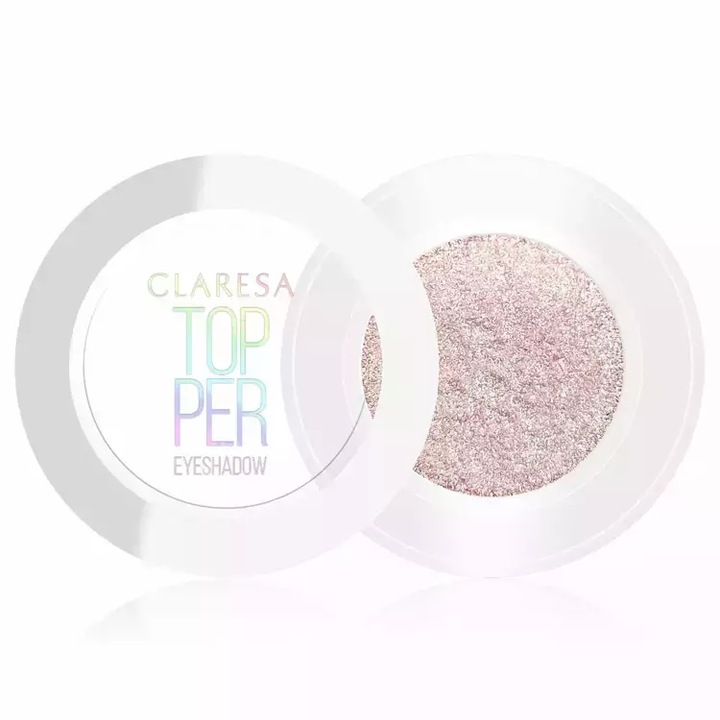 Claresa Cień TOPPER Eyeshadow 02 Moondust