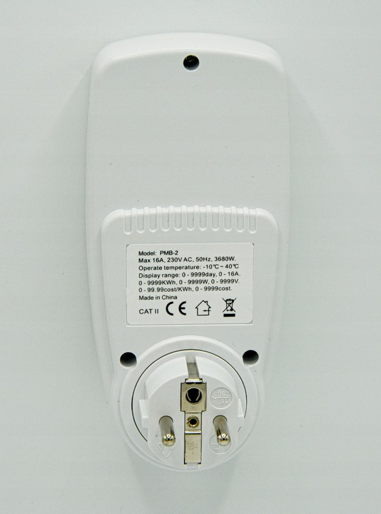 WATOMIERZ MIERNIK LICZNIK ENERGII ELEKTRYCZNEJ AMPEROMIERZ WOLTOMIERZ