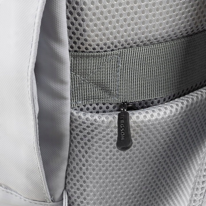 Plecak miejski Bergson Citychic 25L grey