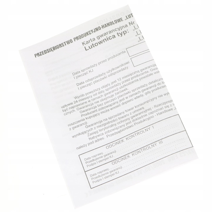 LUTOWNICA TRANSFORMATOROWA 100W LUTPOL + AKCESORIA