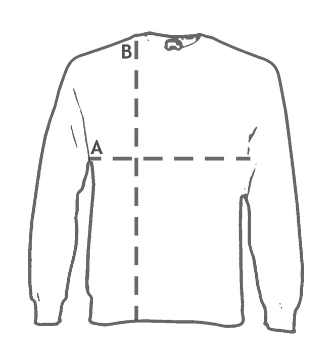 BLUZA - FRUIT OF THE LOOM - RAGLAN LIGHT L