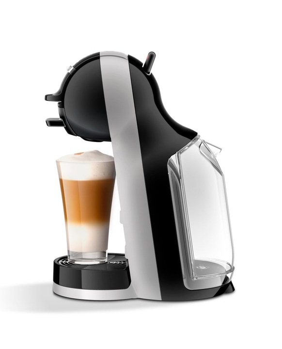 Ekspres kapsułkowy De'Longhi Mini Me 15 bar czarny