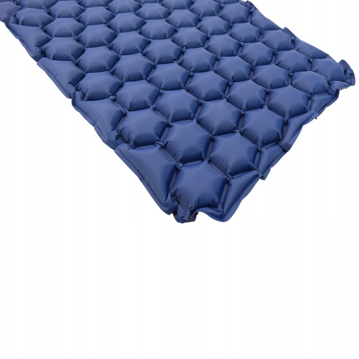 Mata Turystyczna Materac Łóżko Turystyczne Dmuchany do Spania190x58x5 cm