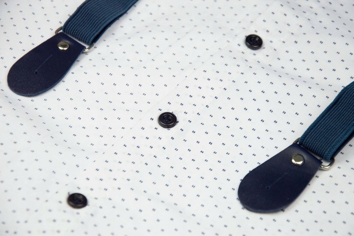 ELEGANCKI KOMPLET NIEMOWLĘCY Z KOSZULOBODY 86