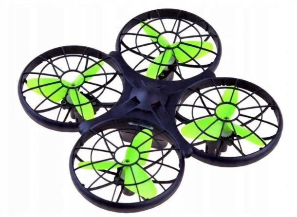 DRON SYMA X26 RC ZAWIS , ŁATWY - UNIKA PRZESZKODY